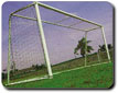 AU100-OR Deluxe Goal Nets
AU100-W   Available in white and orange